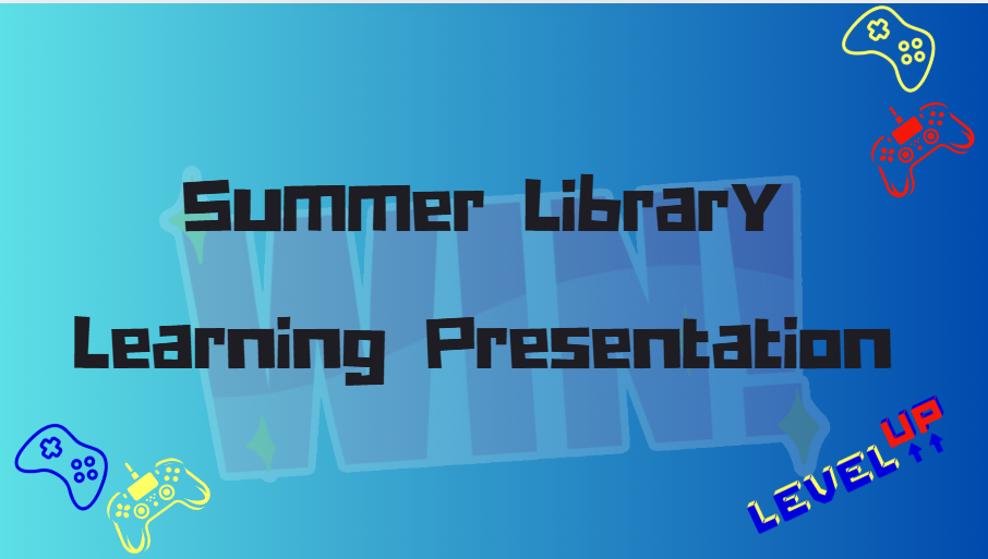 Click for your summer learning adventure!